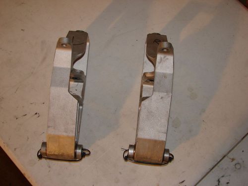 Spindles - polaris pro rmk - 1823740, 1823741 - with bushings