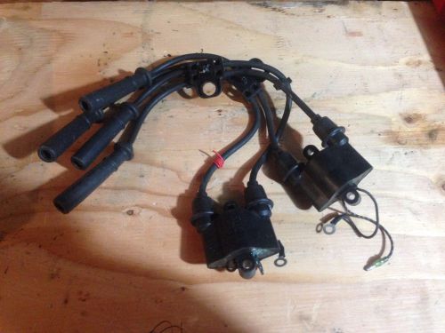 Mercury 90 hp 4 stroke coils and wires 804271t 804272a 1