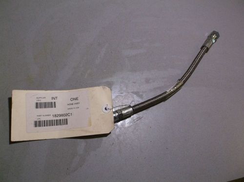 New international 1829802c1 injection pump hose *free shipping*