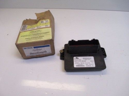 Ford abs control module f57z-2c219-a new farm construction