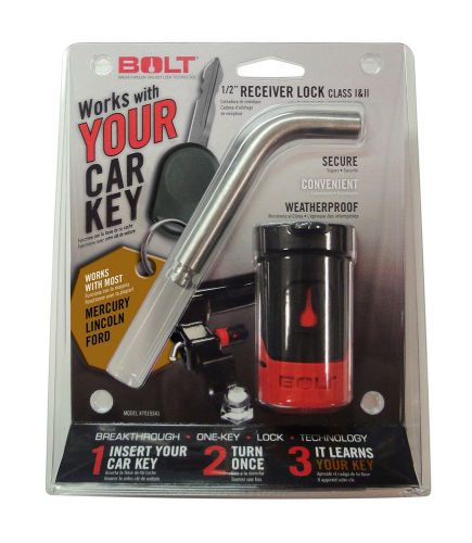 Bolt lock 7019343 receiver lock