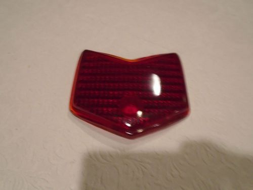 1940 ford tail light lens