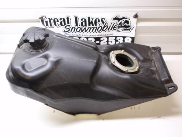 2008 yamaha fx nytro snowmobile engine gas tank fuel tank