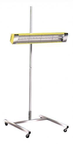 Medium wave 36" heat lamp if14-1000 -- free shipping