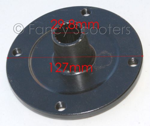 150cc, 200cc,250cc atv rear wheel hub (23 splines)