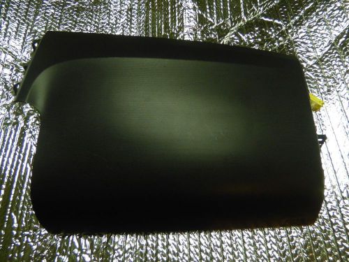 Factory original dash/passenger honda crv airbag 2011*2010*2009*2008*2007 black
