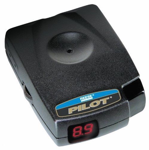 Reese towpower 74378 pilot brake controller