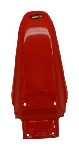 Maier rear fender honda fighting red