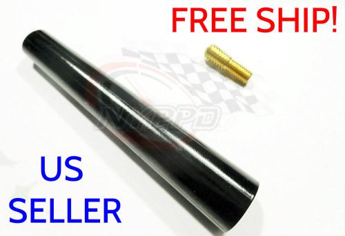 Nyppd billet al stubby type radio antenna: dodge ram 1500 2500 3500 | 2009-2016