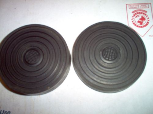 Pedal pads 32-48 ford lincoln zephyr mercury 39-48 studebaker champion and other