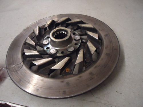 2007-2013 yamaha venture lite brake disc assembly  8gc-2581t-00-00