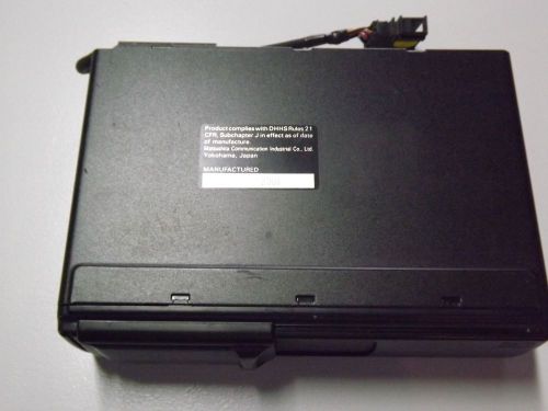 Vw cabrio/jetta  6 disc cd changer 1j6 035 111