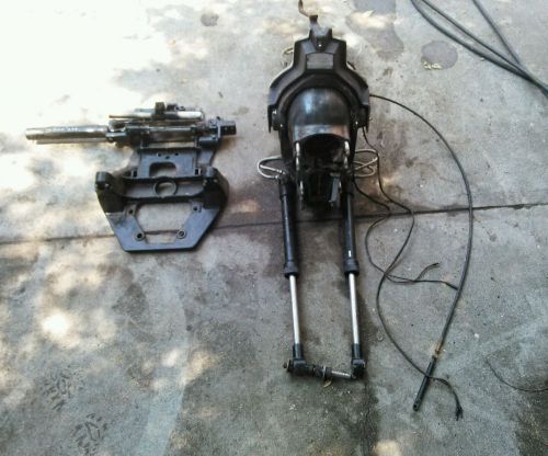 Mercruiser  transom gimbal assy.