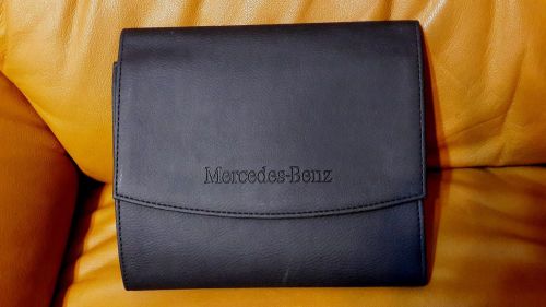 The case with the mbenz logo