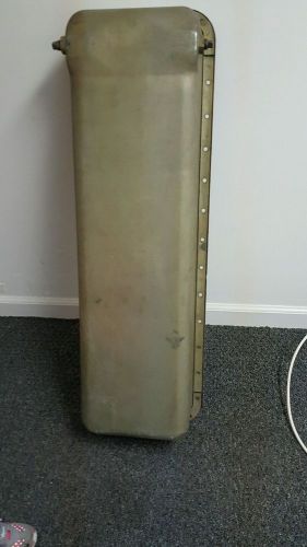 Detroit diesel 6-71 oil pan