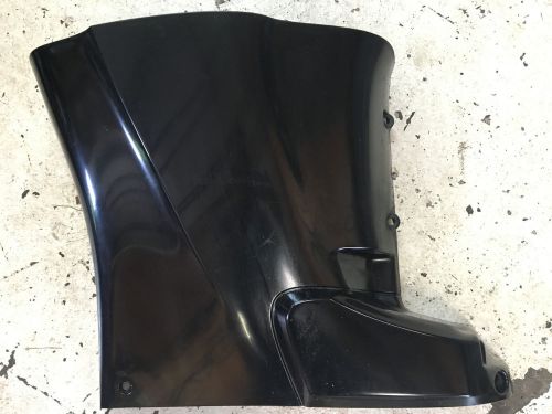 2009 mercury verado 200 hp 4 stroke outboard engine lower stbd chap freshwater