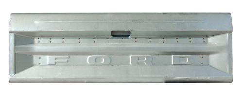 1973-1979 ford truck f100/250/350 styleside truck tailgate  part# d7tz-9940700-a