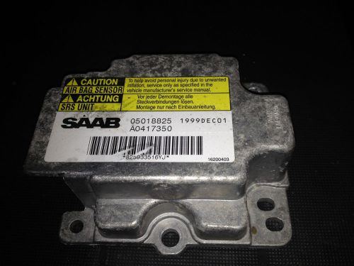Saab 9 5 air bag module
