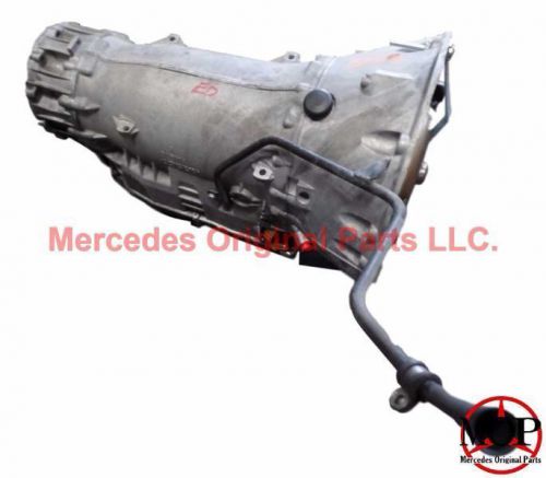 02 03 04 05 mercedes ml500 automatic w163,ml500,722.666 transmission 131k 27374