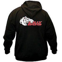 Bully dog - lean hoodie size small