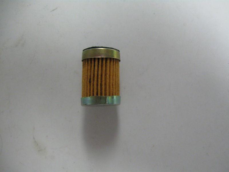 Boat fuel filter omc sterndrive/cobra i/o 910139, 983870,  rochester 17068453 