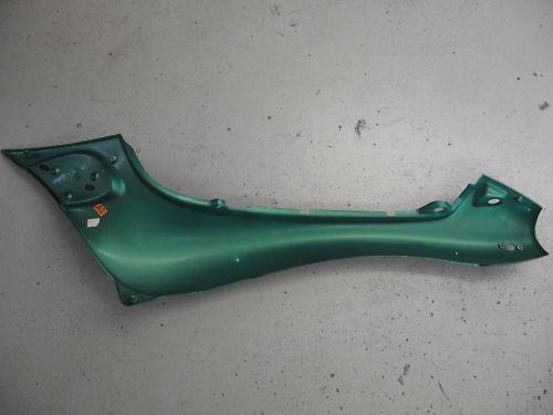 Triumph Trophy RH Tail Section Emerald Green, US $75.00, image 2