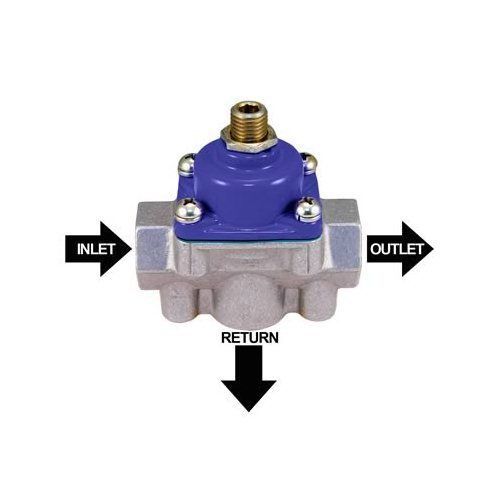 Quick fuel fuel pressure regulator 30-899