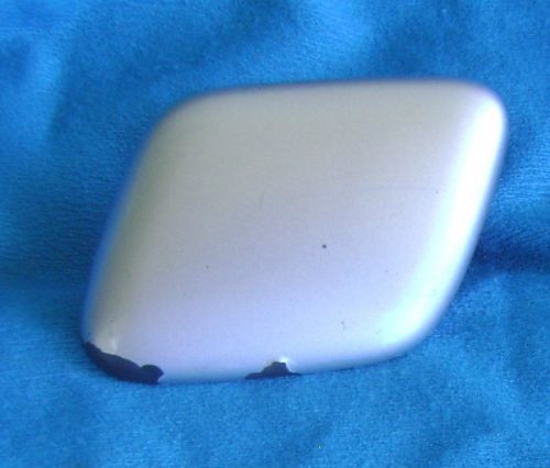 99 audi a6 left headlight washer cover silver 4b0 955 275 a