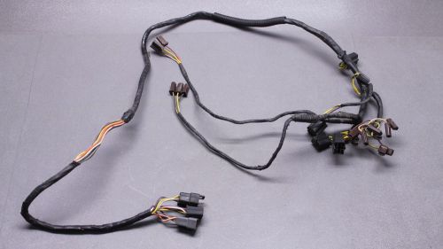 1994 ski-doo summit rotax 670 main wire harness ignition electrical