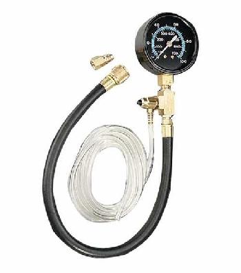 Fuel pressure test kit new actron cp7818 schrader valve authorized distributor