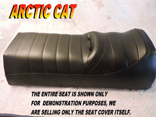 Arctic cat cheetah cougar 1990-94 new seat cover touring 2-up 904b