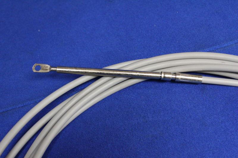 MERCURY PREMIUM - 897978 20FT - CONTROL CABLE - 20 FEET (6,10M) - OEM, US $40.90, image 2