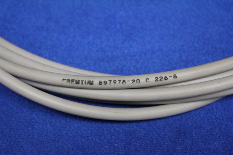 MERCURY PREMIUM - 897978 20FT - CONTROL CABLE - 20 FEET (6,10M) - OEM, US $40.90, image 4
