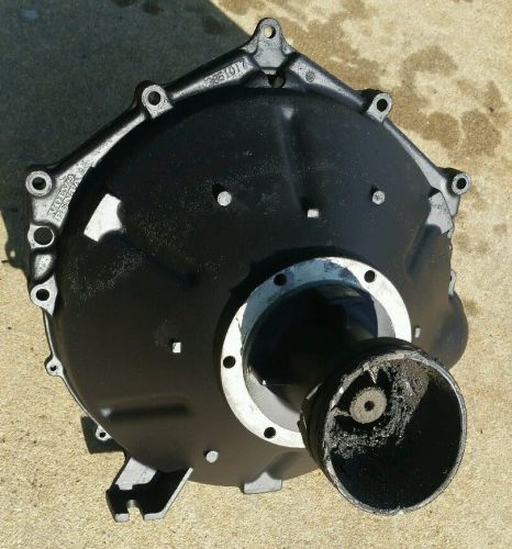 Volvo penta dp 290 gm 454 v8 4.3 v6 5.0l bell housing pn: 3851017  dpx
