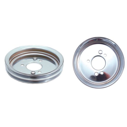 Engine crankshaft pulley spectre 4468