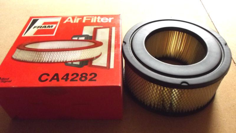 1 fram  ca 4282 air filter,new in box.