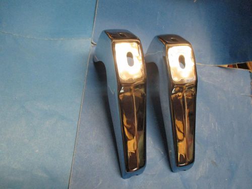 Mopar rear bumper guards(2) 1964 dodge 880 models?  n.o.s.