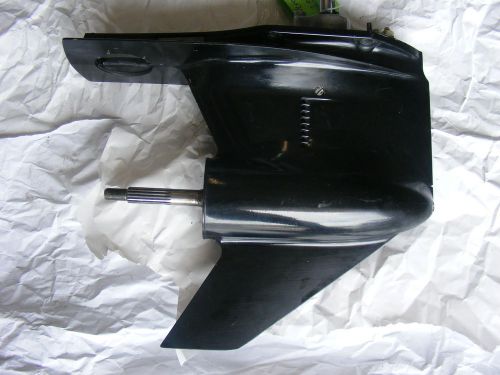 Mercury 200-250-275 verado lower unit lh  ratio 1.85:1 shaft 25" gearcase 880687