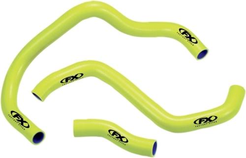 Factory effex engine radiator y-hose kit - yellow 14-34434