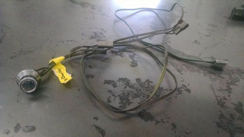 Mopar rear speaker control switch with wiring