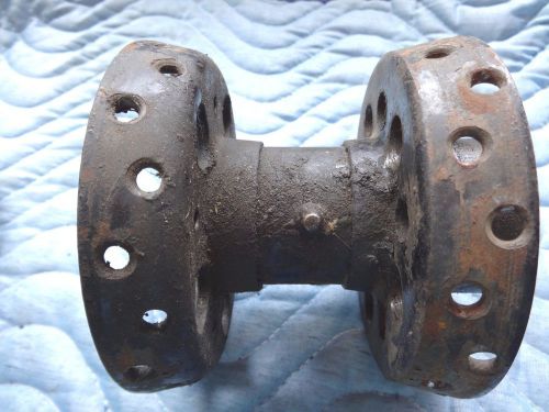 Original paint star hub harley knucklehead flathead 45 ul bobber