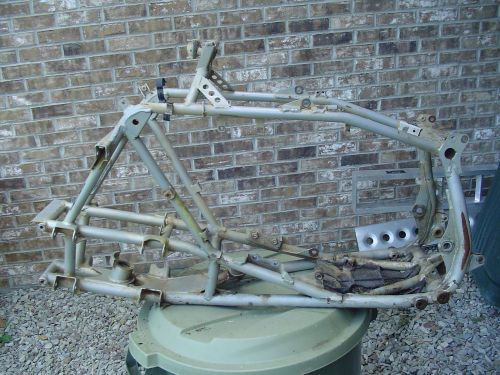 05 honda trx400ex frame 2005 400ex 400 ex