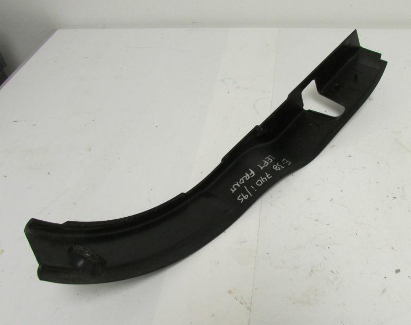 E38 740i LEFT FRONT DOOR CATCH COVER.. 51418150857, US $10.00, image 2