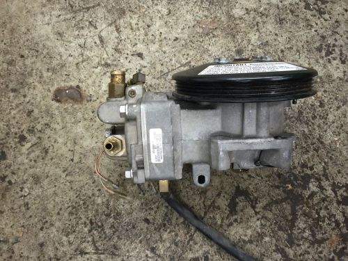 Mercury optimax 150 air pump 831998a17 freshwater!