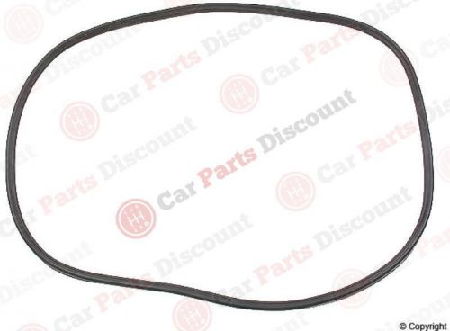 New replacement windshield seal, 126 678 04 20