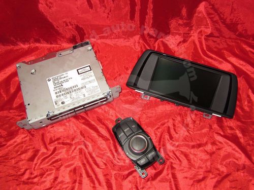 Bmw f30 f31 f80 f32 f33 f82 f83 3 4&#039;ies navi set idrive radio display controller