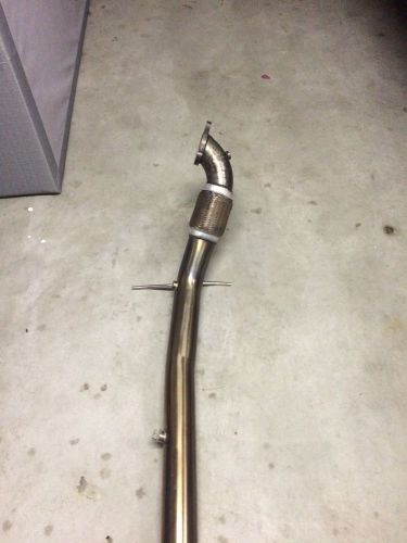 Ard volvo catless downpipe