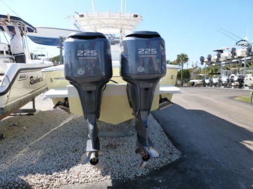 Yamaha 2004 4-stroke 225+hp outboard engine 30" shaft f225turc f225 sharp