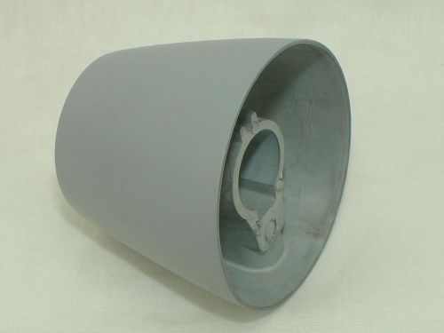 1955 1956 chevrolet b/a, 210, 150 steering column smooth collar for floor shift