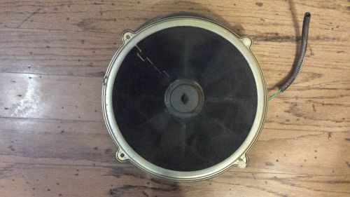 Bose 9&#034; &#034;subwoofer&#034; ultimate in-car sound system speakers 3